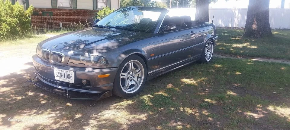 2003 BMW E46 3 Series - Image 4 of 5