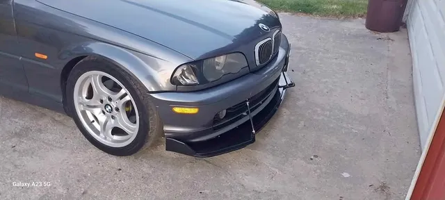 2003 BMW 3 Series 325Ci Convertible