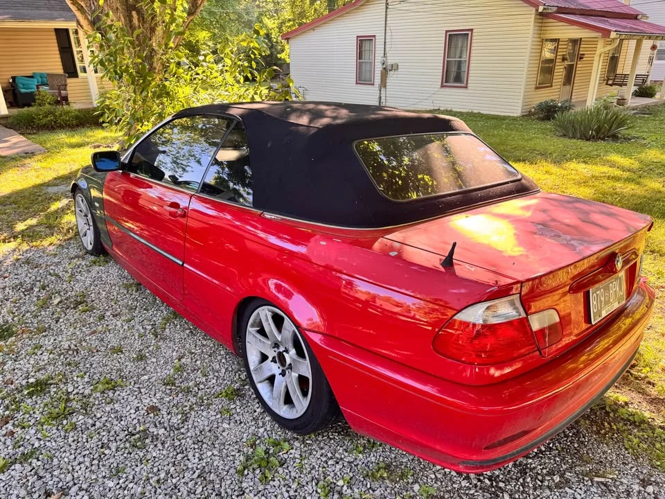 2003 BMW E46 3 Series - Image 2 of 6