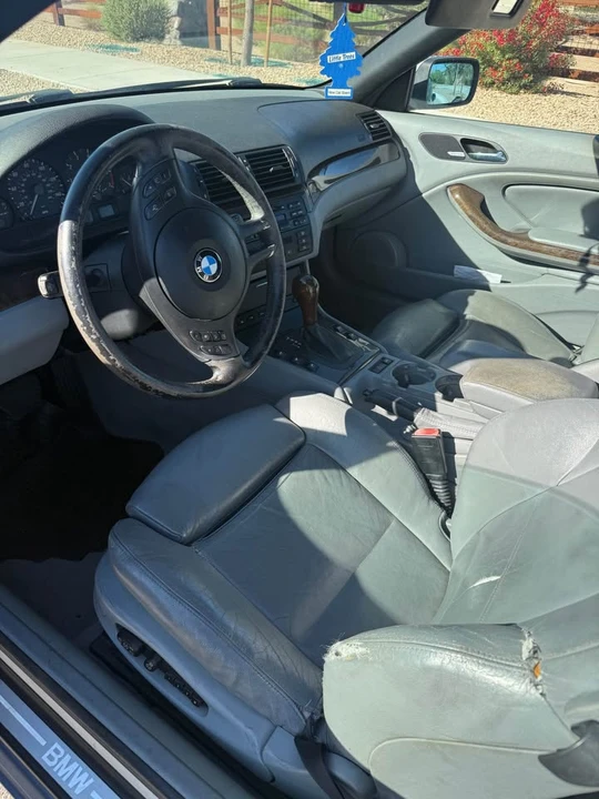 2003 BMW E46 3 Series - Image 4 of 7