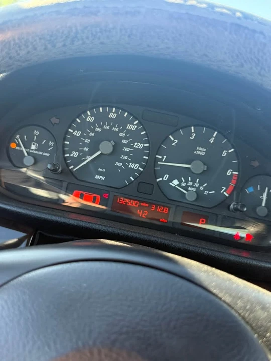 2003 BMW E46 3 Series - Image 6 of 7