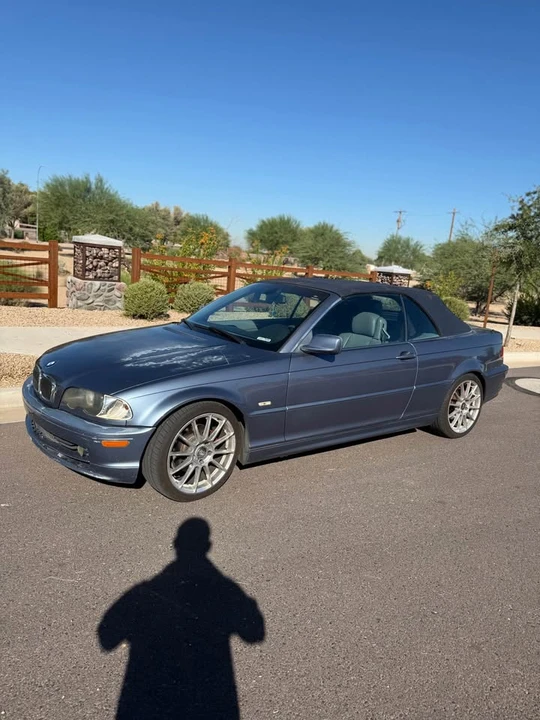 2003 BMW E46 3 Series - Image 2 of 7