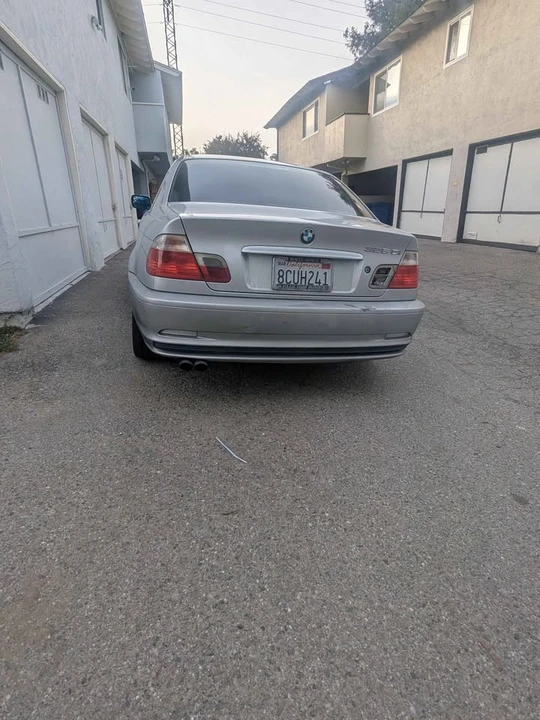 2003 BMW E46 3 Series - Image 3 of 3