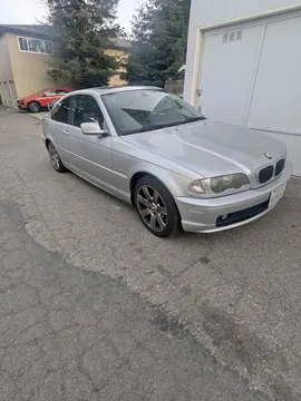 2003 BMW 325Ci Coupe