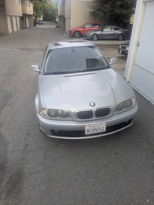 2003 BMW E46 3 Series - Image 2 of 3