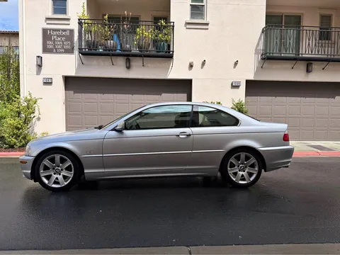 2003 BMW 325Ci Coupe