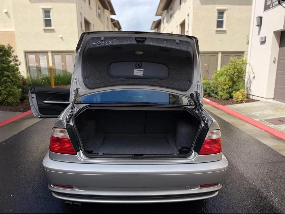 2003 BMW E46 3 Series - Image 5 of 15