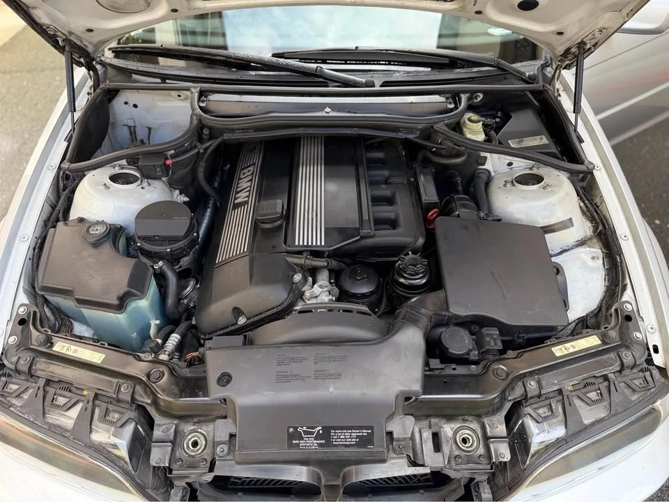 2003 BMW E46 3 Series - Image 10 of 15