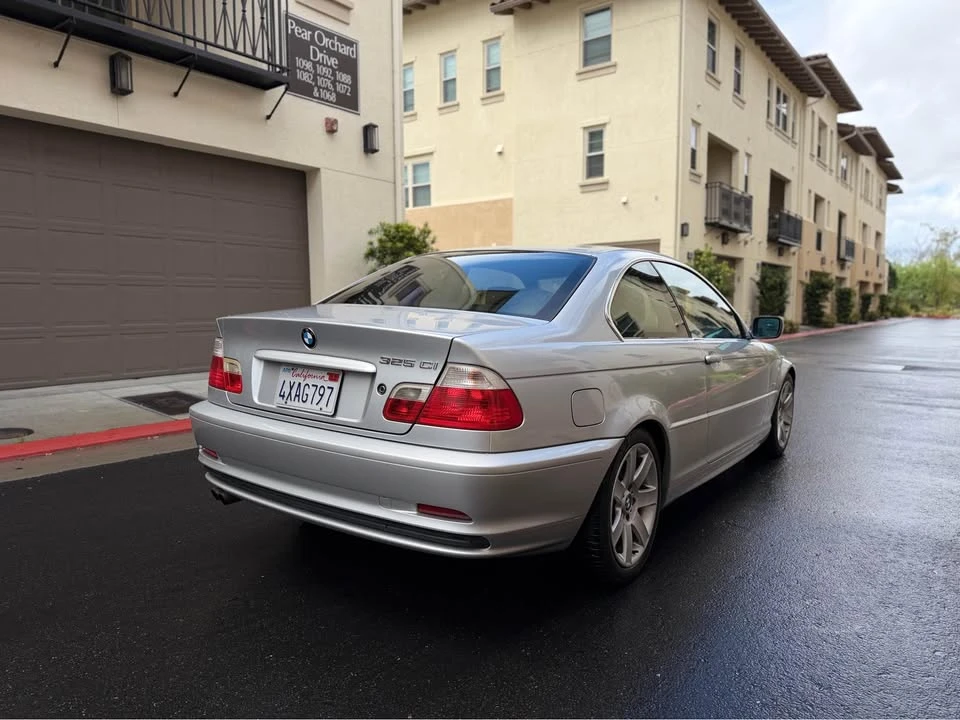 2003 BMW E46 3 Series - Image 4 of 15