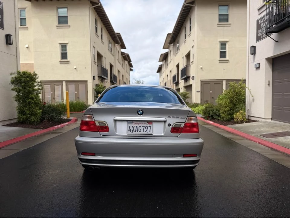 2003 BMW E46 3 Series - Image 12 of 15