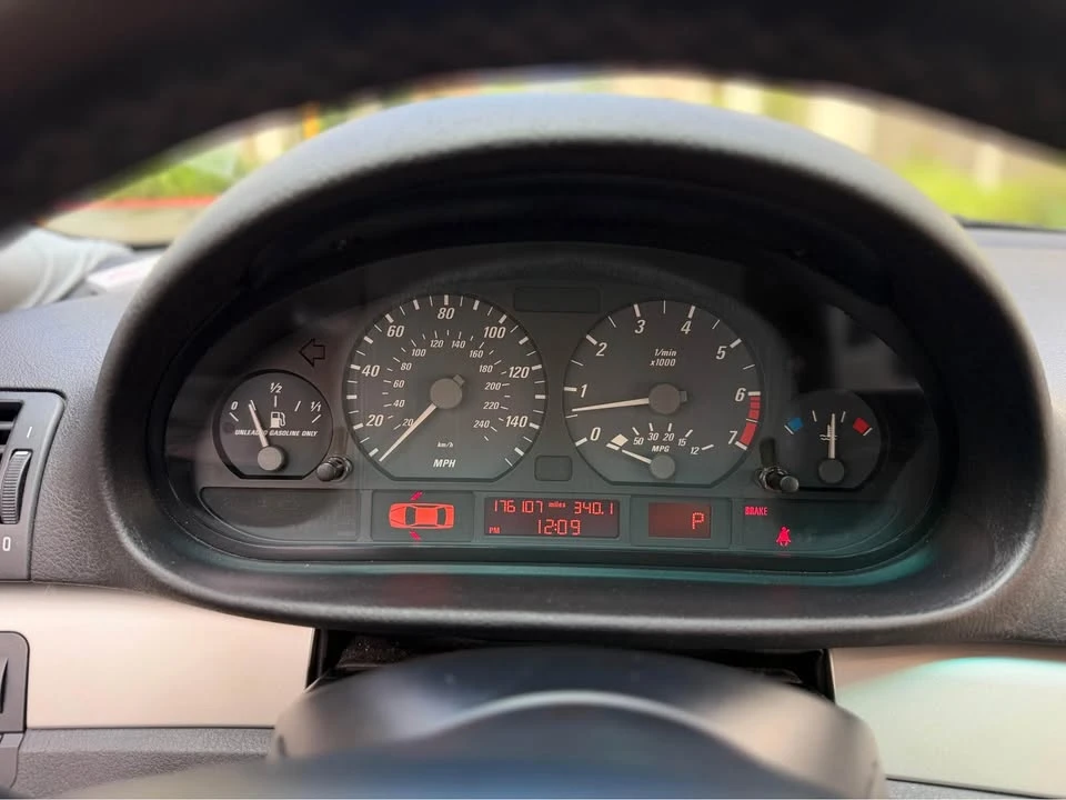2003 BMW E46 3 Series - Image 9 of 15