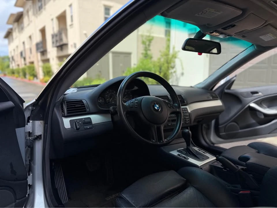 2003 BMW E46 3 Series - Image 8 of 15