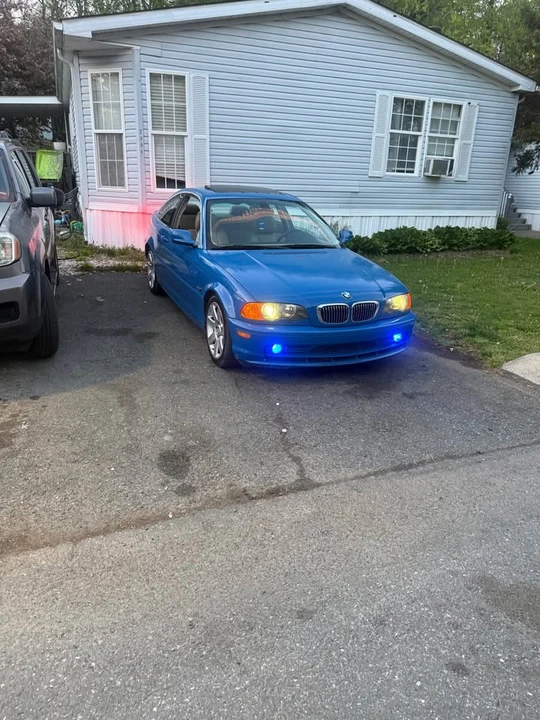 2003 BMW E46 3 Series - Image 6 of 7