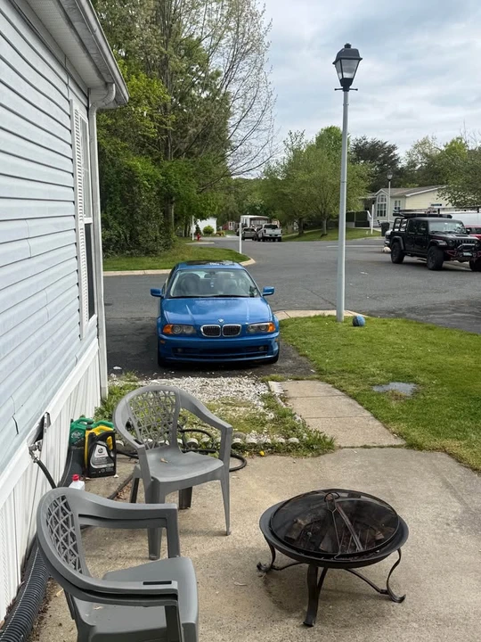 2003 BMW E46 3 Series - Image 2 of 7