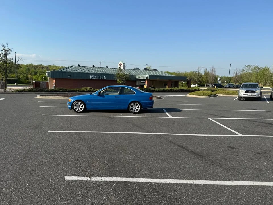 2003 BMW E46 3 Series - Image 3 of 7