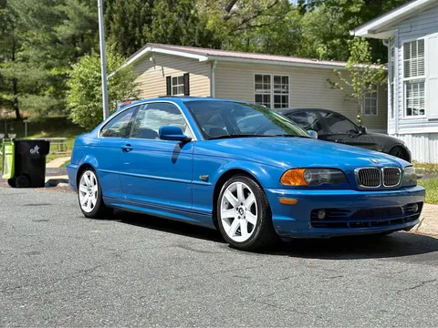 2003 BMW 325Ci Coupe