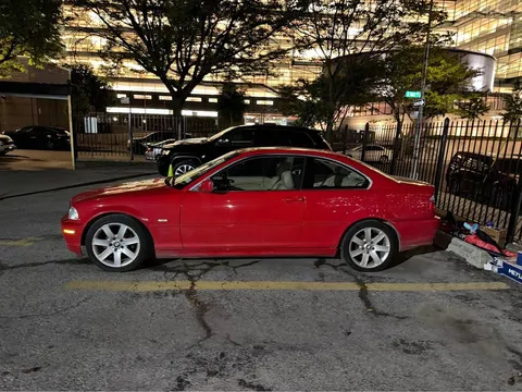 2003 BMW 325Ci Coupe