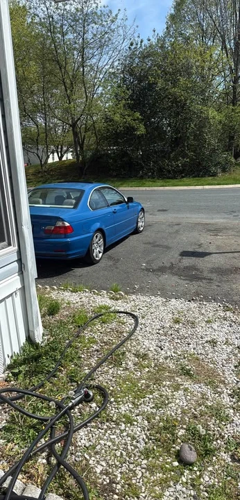 2003 BMW E46 3 Series - Image 7 of 7
