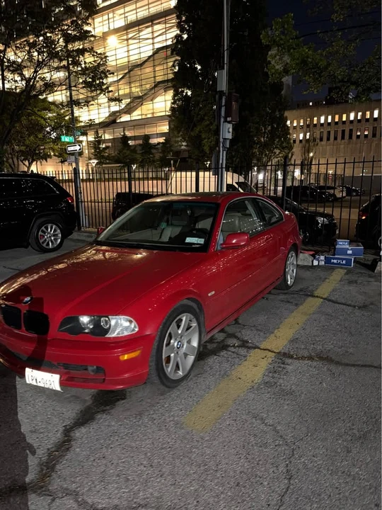 2003 BMW E46 3 Series - Image 7 of 15