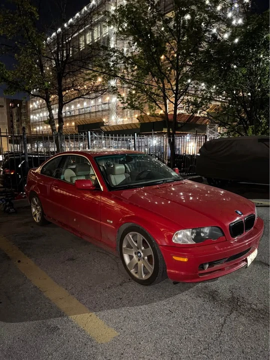 2003 BMW E46 3 Series - Image 8 of 15