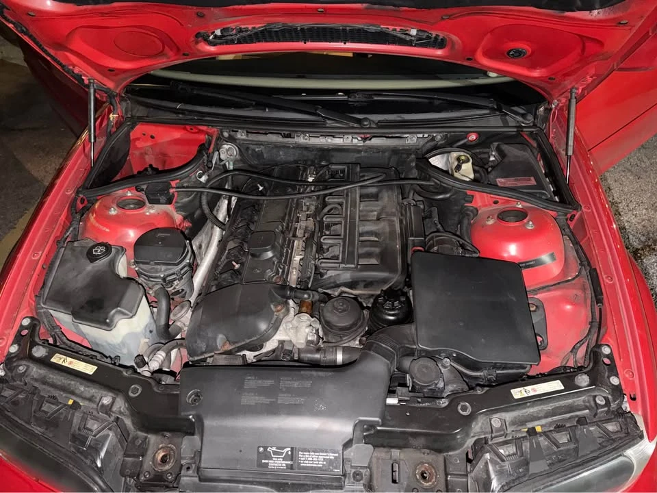 2003 BMW E46 3 Series - Image 10 of 15