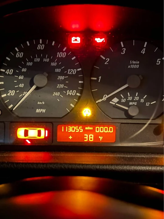 2003 BMW E46 3 Series - Image 3 of 15