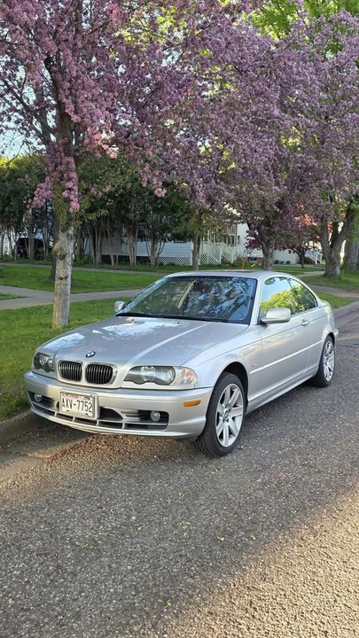2003 BMW E46 3 Series - Image 2 of 9