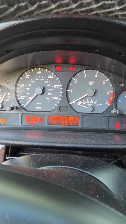 2003 BMW E46 3 Series - Image 9 of 9