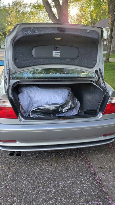 2003 BMW E46 3 Series - Image 4 of 9
