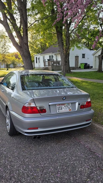 2003 BMW E46 3 Series - Image 3 of 9
