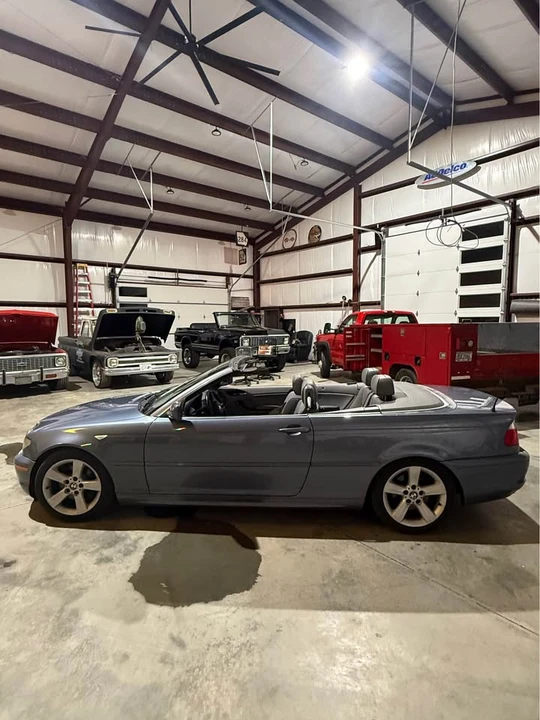 2003 BMW E46 3 Series - Image 2 of 4