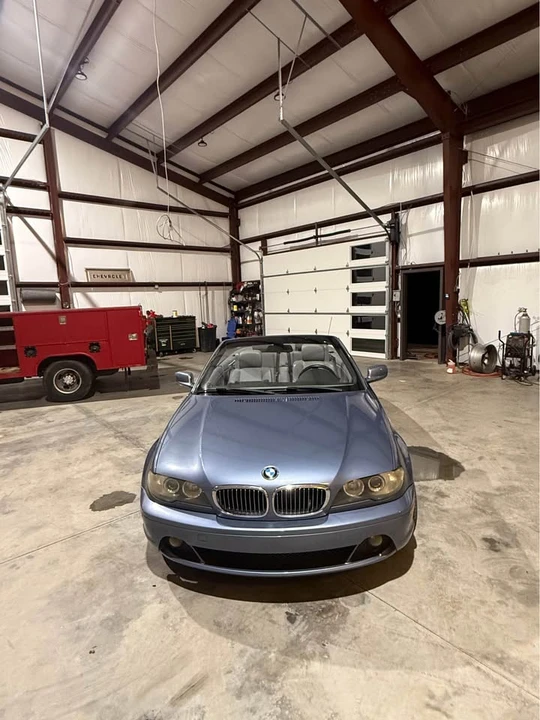 2003 BMW E46 3 Series - Image 3 of 4