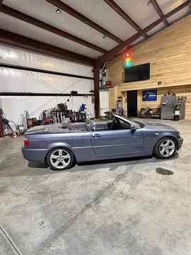 2003 BMW 325Ci Convertible