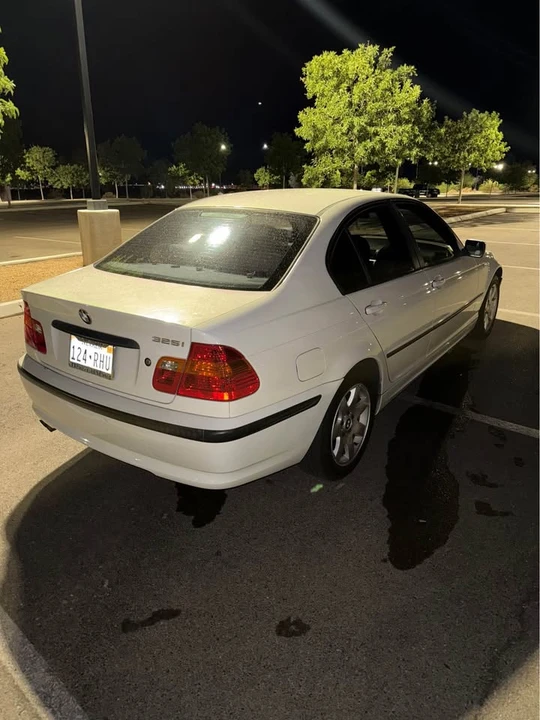 2003 BMW E46 3 Series - Image 3 of 9