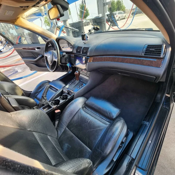 2003 BMW E46 3 Series - Image 9 of 20