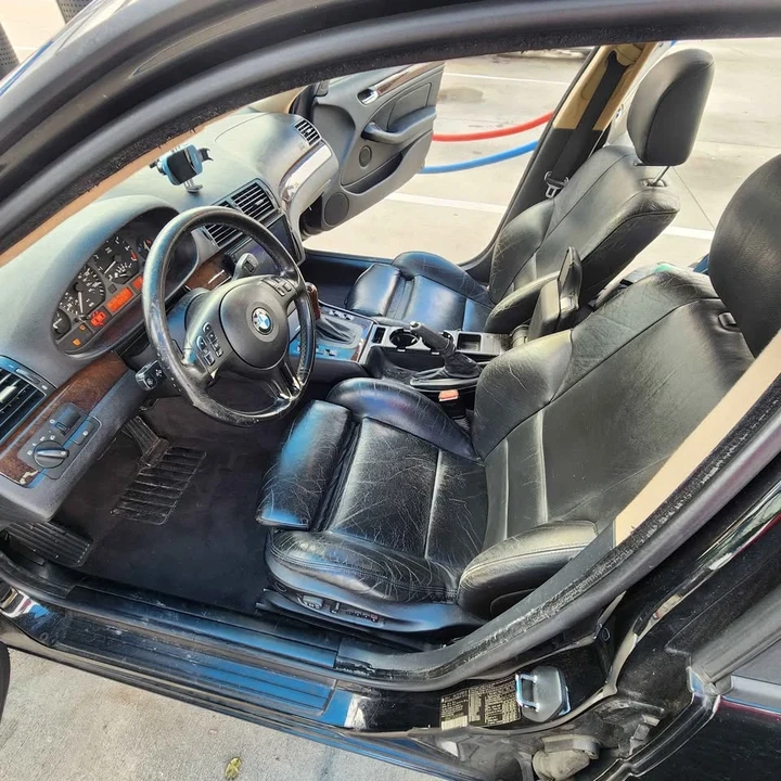 2003 BMW E46 3 Series - Image 18 of 20