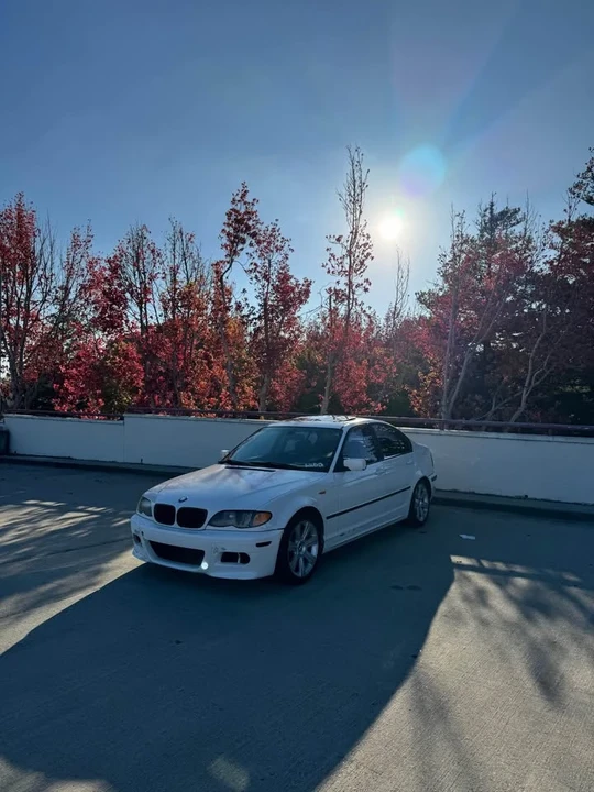 2003 BMW E46 3 Series - Image 2 of 10