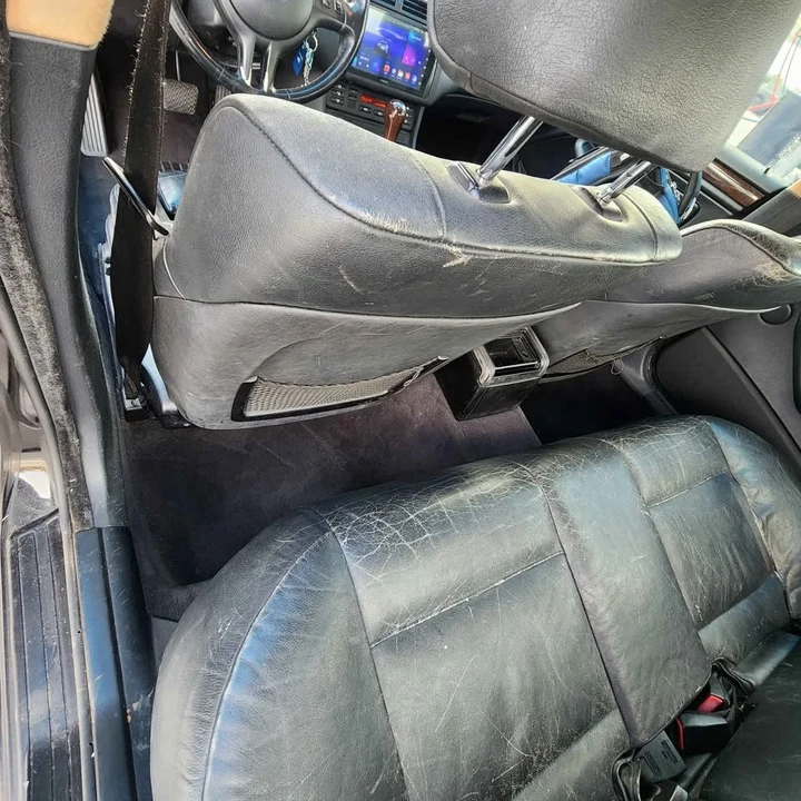 2003 BMW E46 3 Series - Image 17 of 20