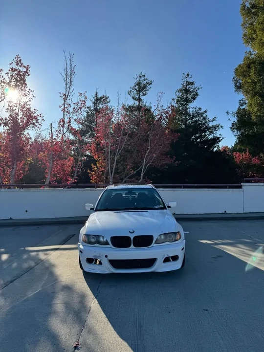 2003 BMW E46 3 Series - Image 3 of 10