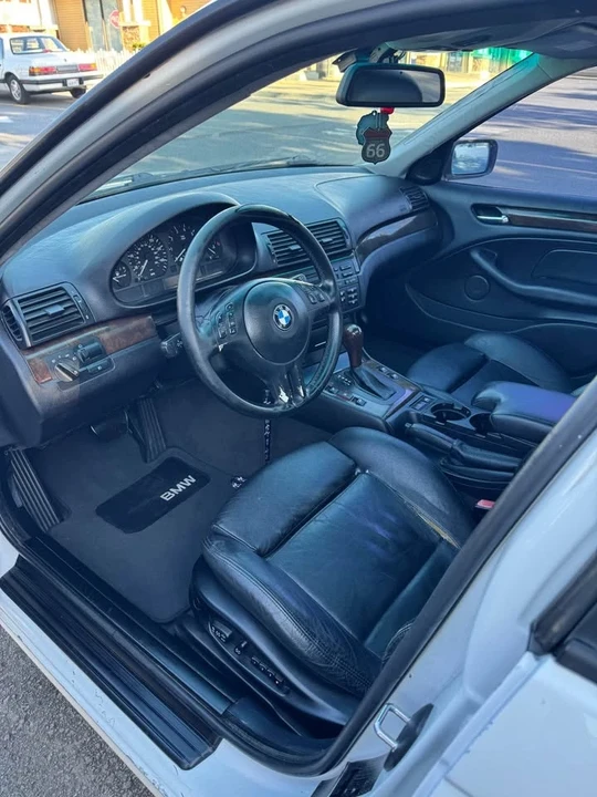 2003 BMW E46 3 Series - Image 6 of 10