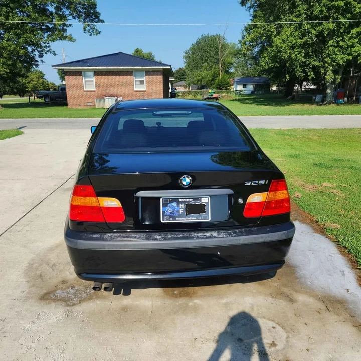 2003 BMW E46 3 Series - Image 4 of 20