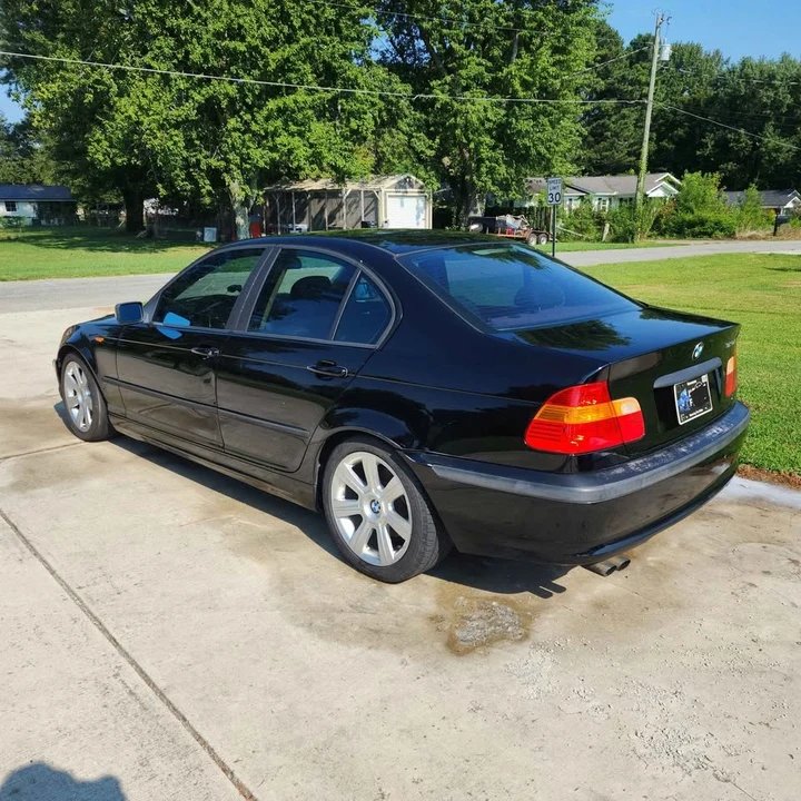 2003 BMW E46 3 Series - Image 5 of 20