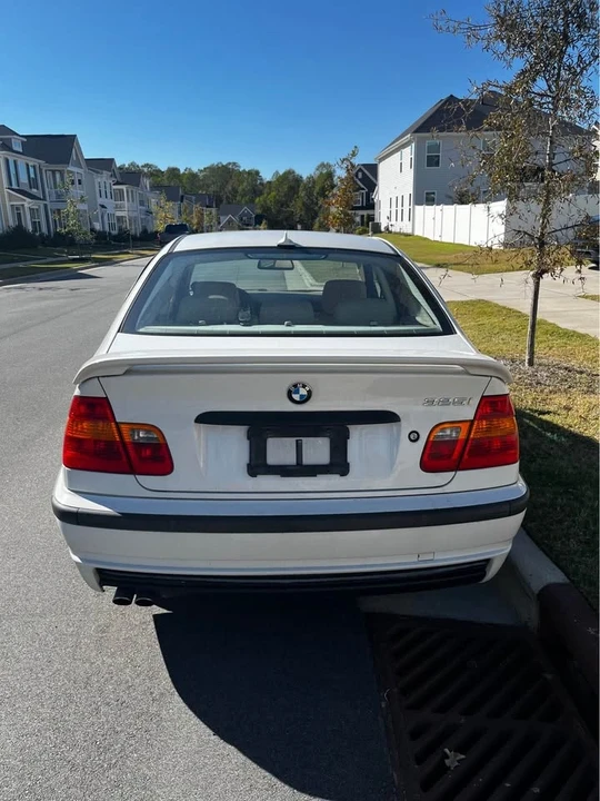 2003 BMW E46 3 Series - Image 2 of 7