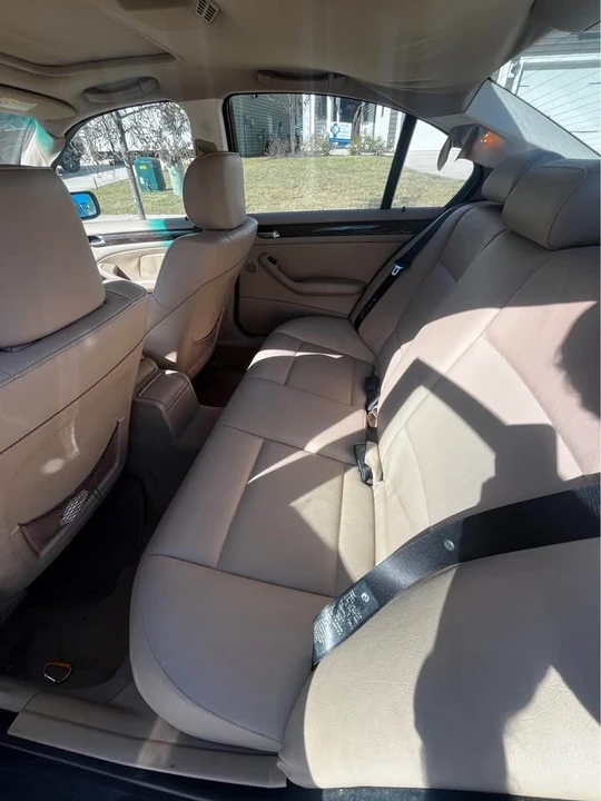 2003 BMW E46 3 Series - Image 7 of 7