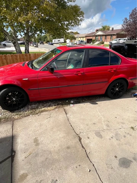 2003 BMW E46 3 Series - Image 3 of 7