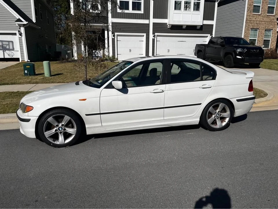 2003 BMW E46 3 Series - Image 3 of 7