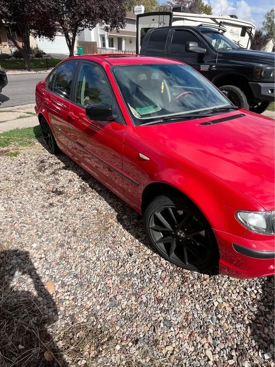 2003 BMW E46 3 Series - Image 2 of 7