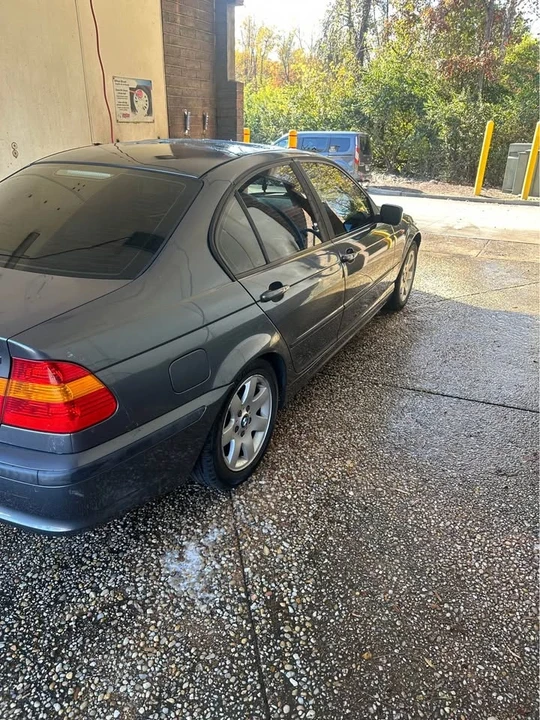 2003 BMW E46 3 Series - Image 5 of 5