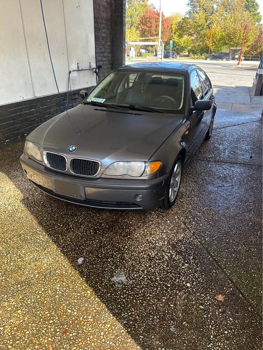 2003 BMW E46 3 Series - Image 3 of 5