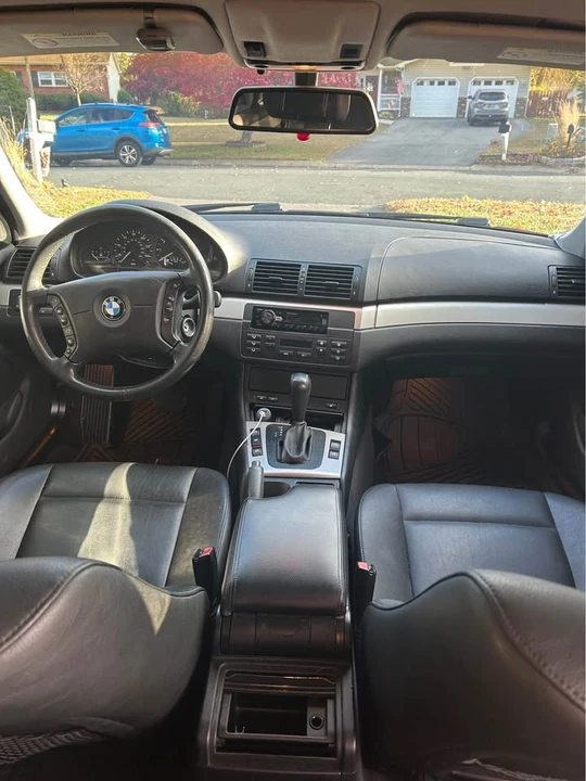 2003 BMW E46 3 Series - Image 5 of 6